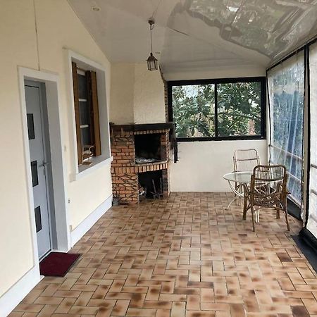 3 Pieces Calme, Terrasse Et Parking Prive Leilighet Courcouronnes Eksteriør bilde